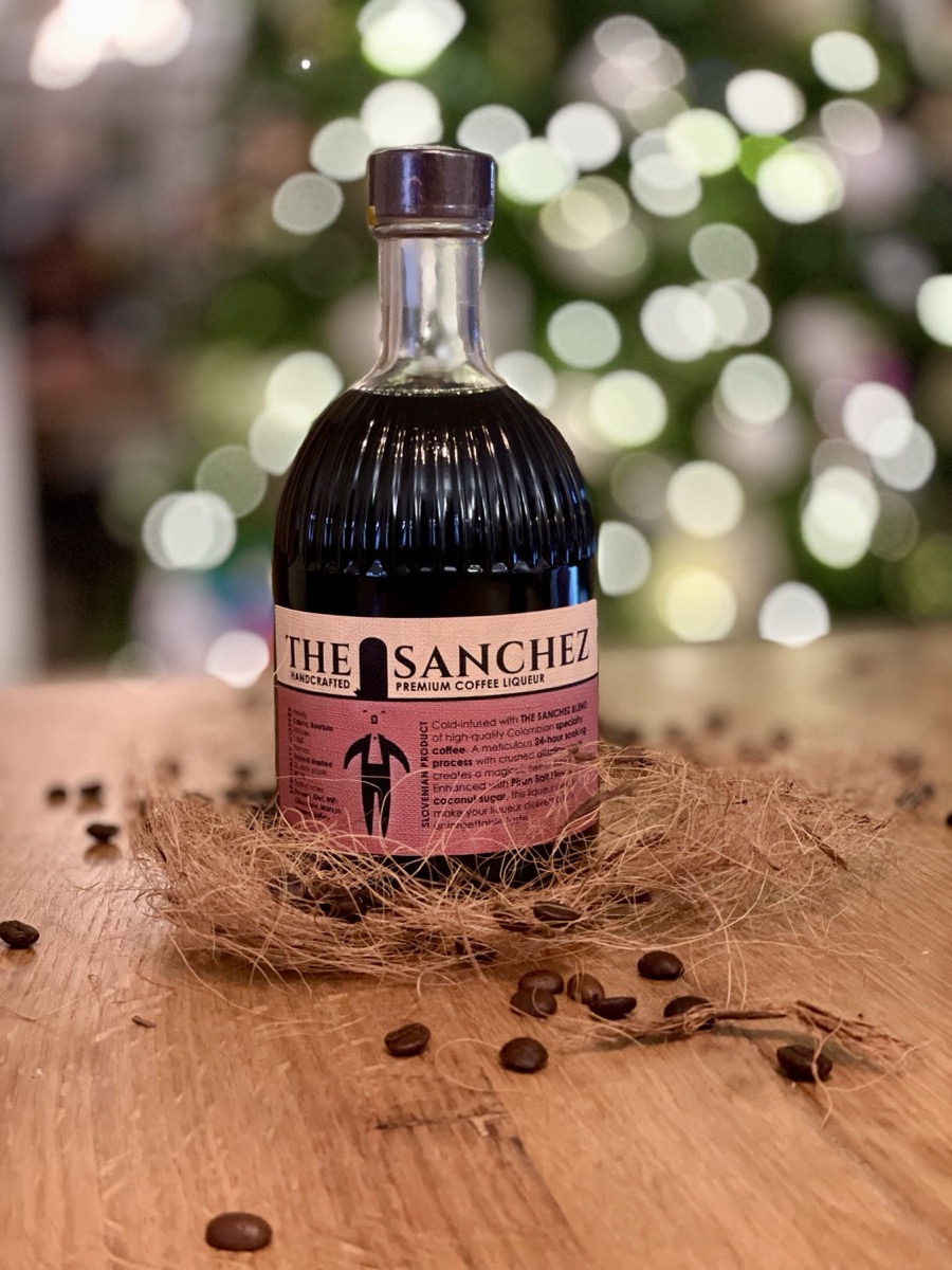 THE SANCHEZ coffee liqueur 500ml by C1